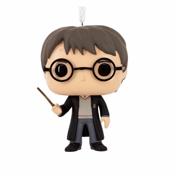 Hallmark Harry Potter Funko POP Ornament NWT - Picture 2 of 8